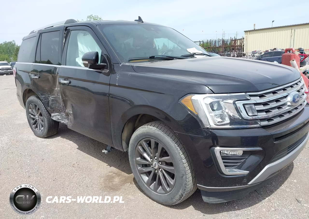 2020 Ford Expedition Limited – zdjęcie 1 z 17