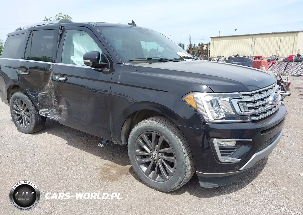 2020 Ford Expedition Limited VIN:1FMJU1KT7LEA87436 - 14