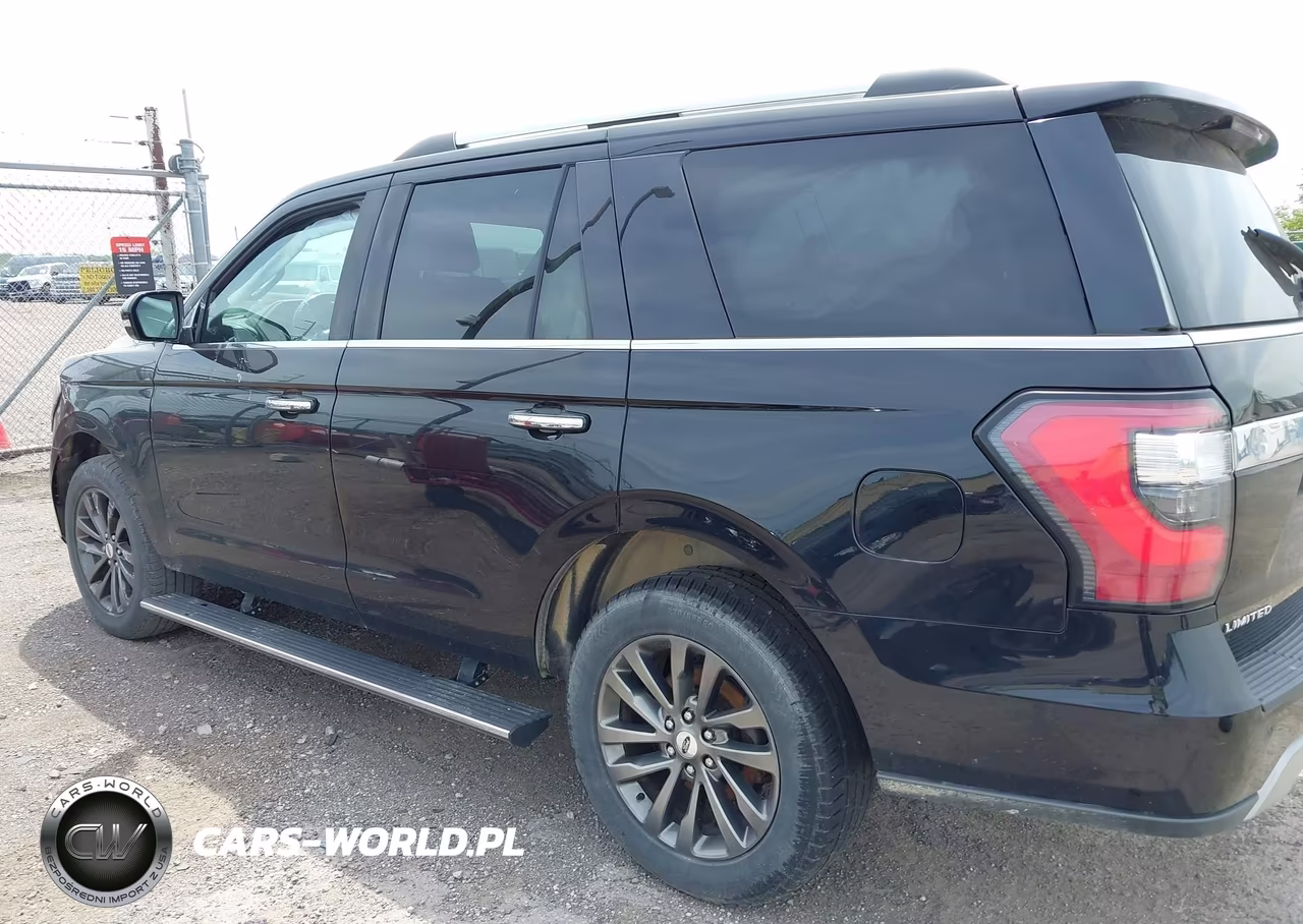 2020 Ford Expedition Limited VIN:1FMJU1KT7LEA87436 - 15