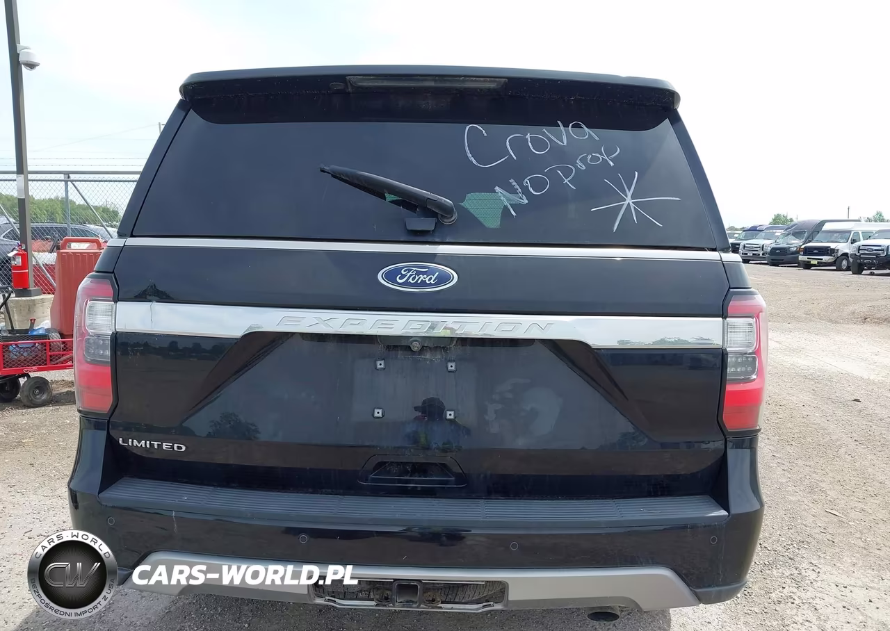 2020 Ford Expedition Limited VIN:1FMJU1KT7LEA87436 - 17