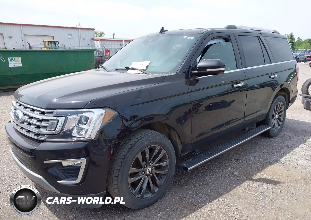 2020 Ford Expedition Limited VIN:1FMJU1KT7LEA87436 - 2