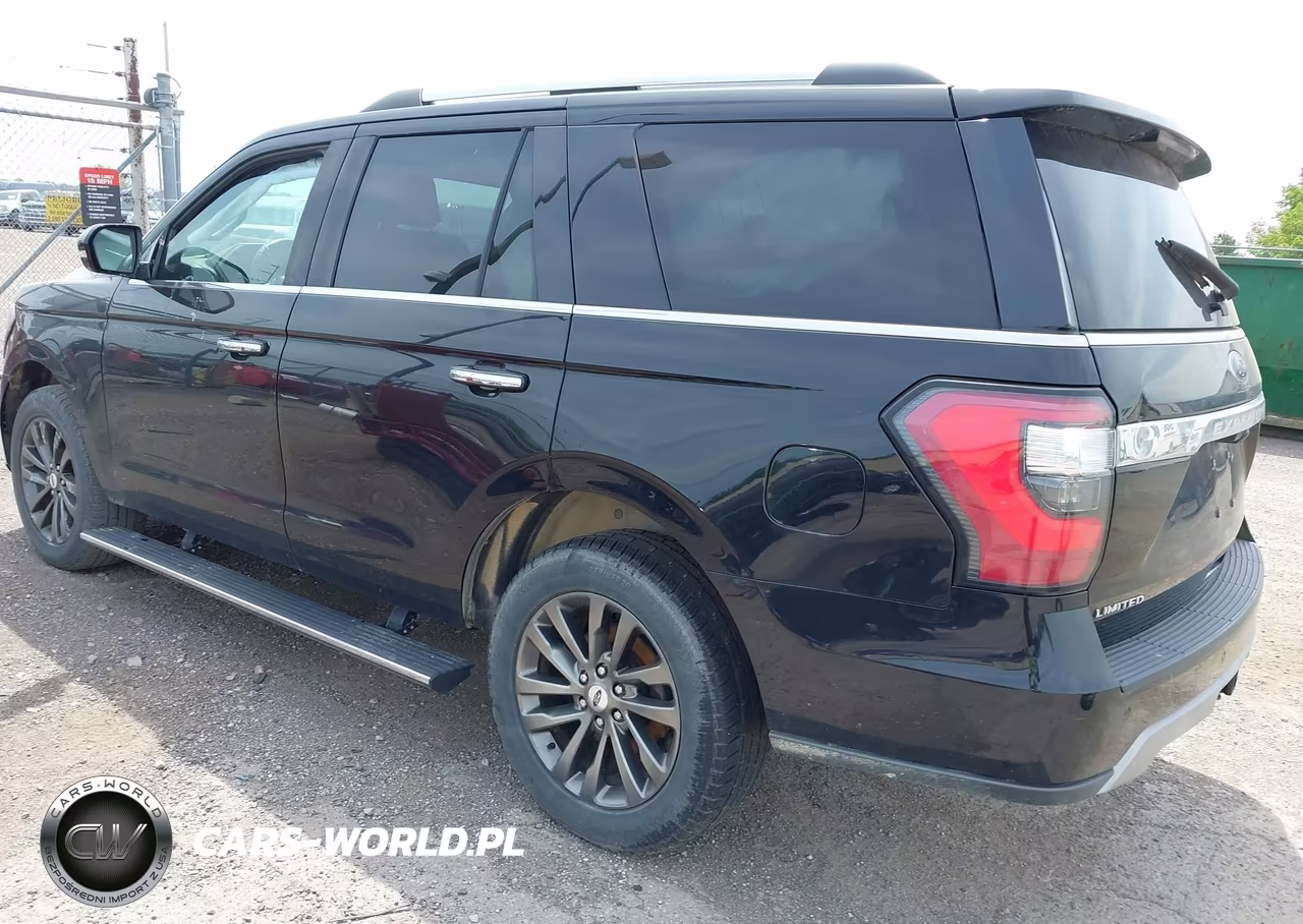 2020 Ford Expedition Limited VIN:1FMJU1KT7LEA87436 - 3