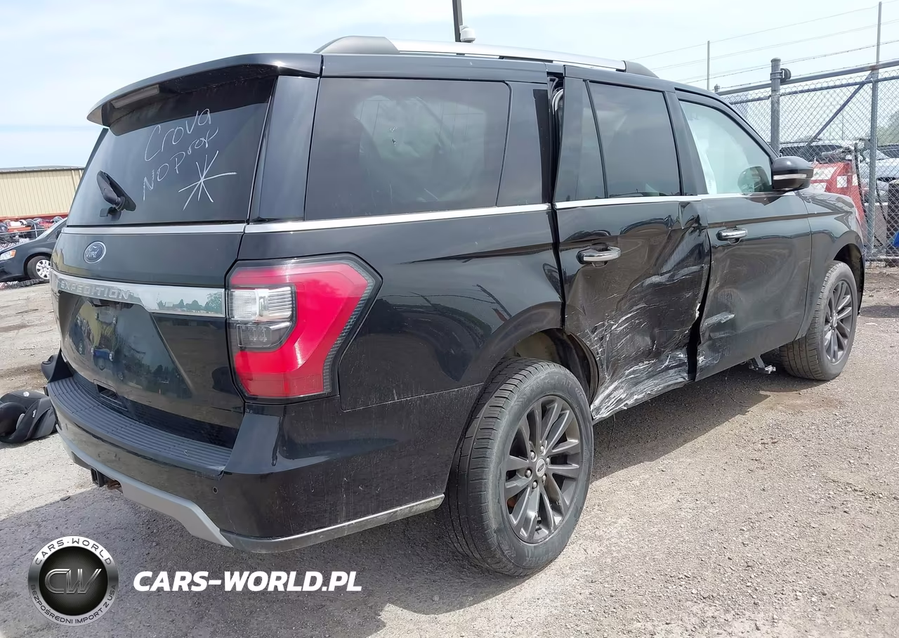 2020 Ford Expedition Limited VIN:1FMJU1KT7LEA87436 - 4