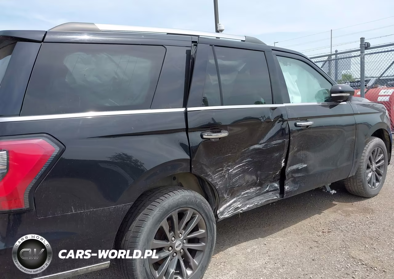 2020 Ford Expedition Limited VIN:1FMJU1KT7LEA87436 - 6