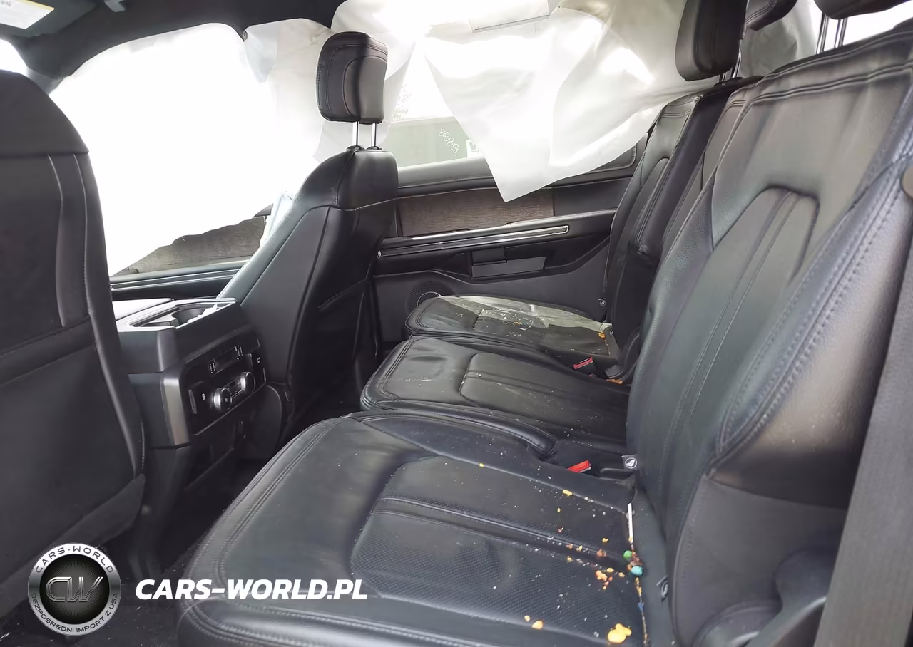 2020 Ford Expedition Limited VIN:1FMJU1KT7LEA87436 - 8