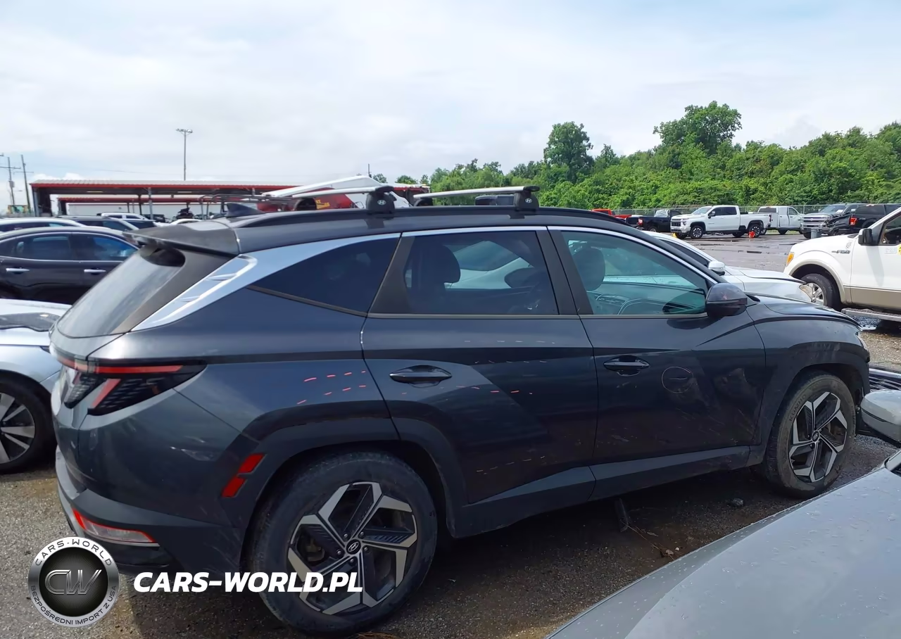 2022 Hyundai Tucson Sel VIN:5NMJC3AEXNH052864 - 13