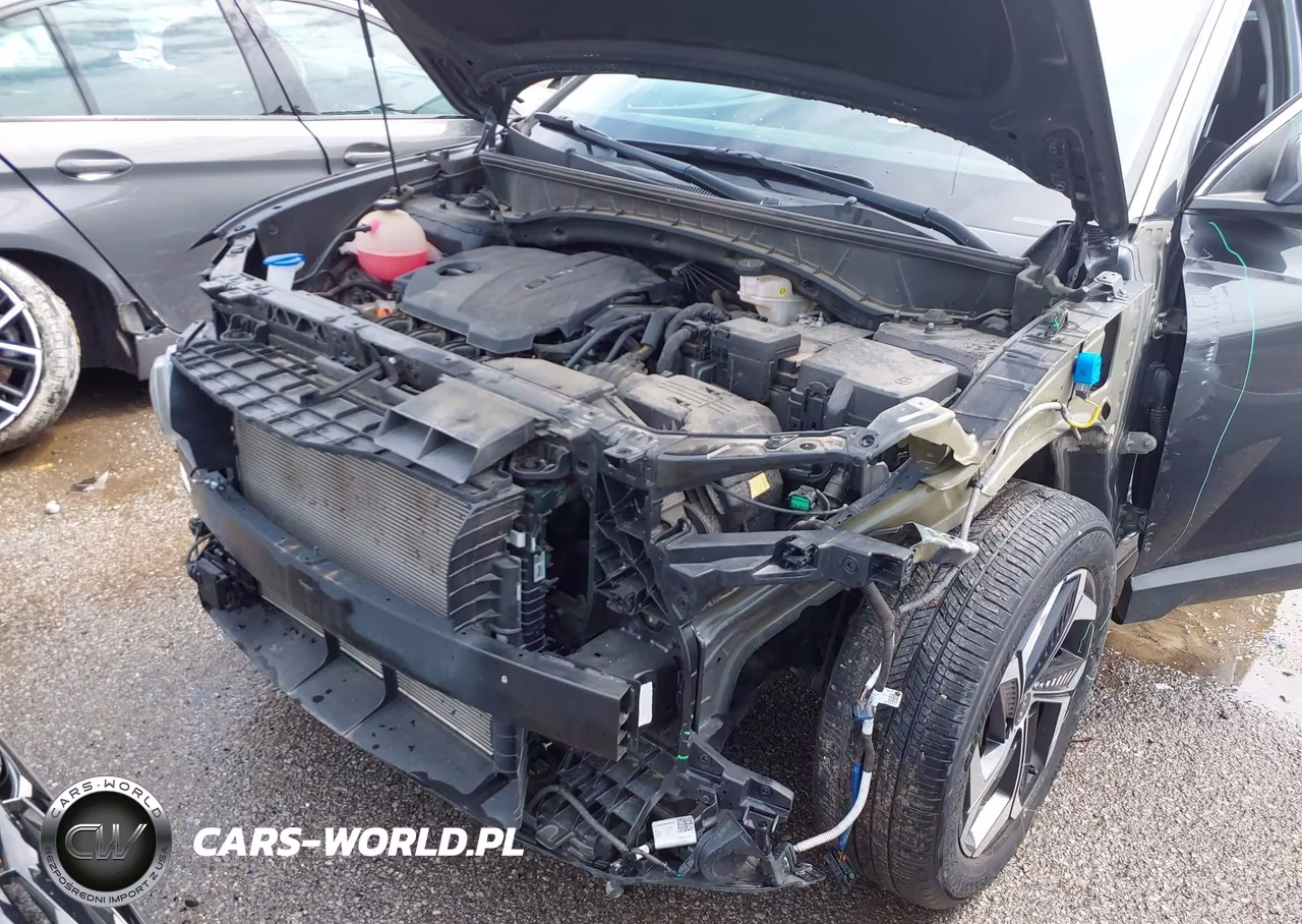 2022 Hyundai Tucson Sel VIN:5NMJC3AEXNH052864 - 6