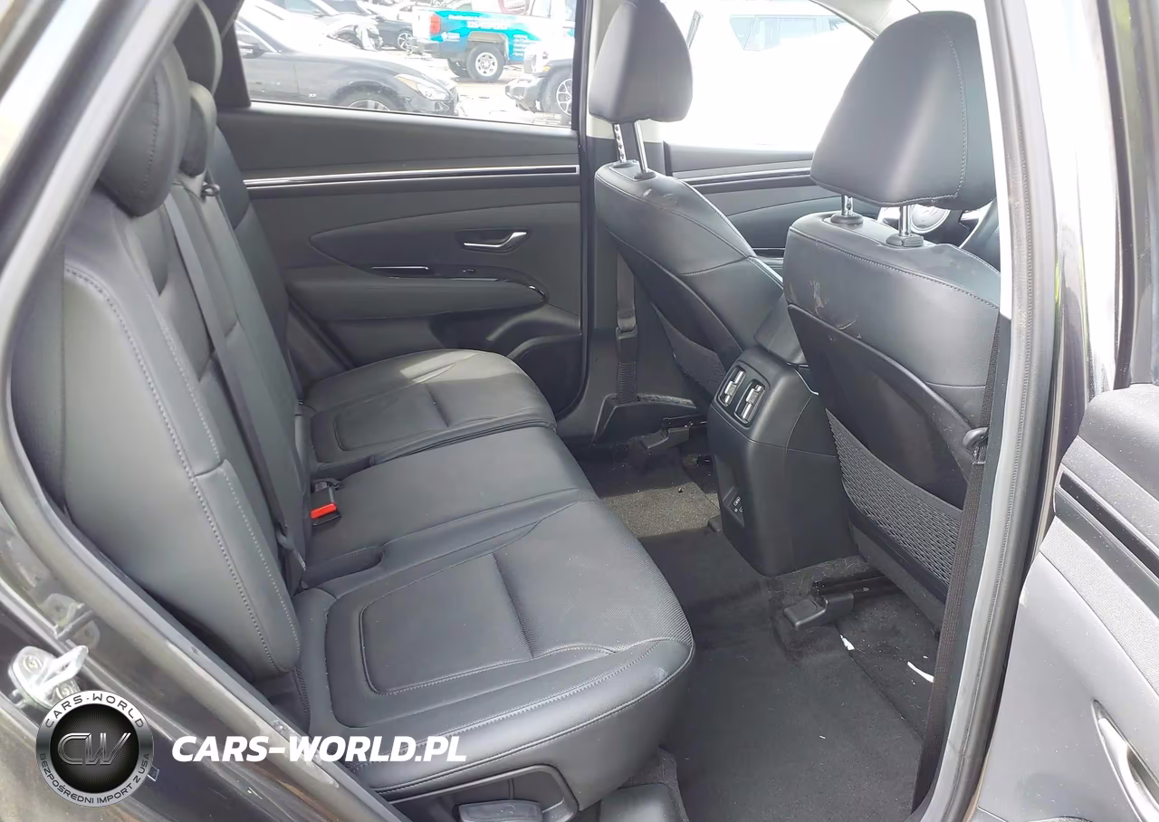 2022 Hyundai Tucson Sel VIN:5NMJC3AEXNH052864 - 8