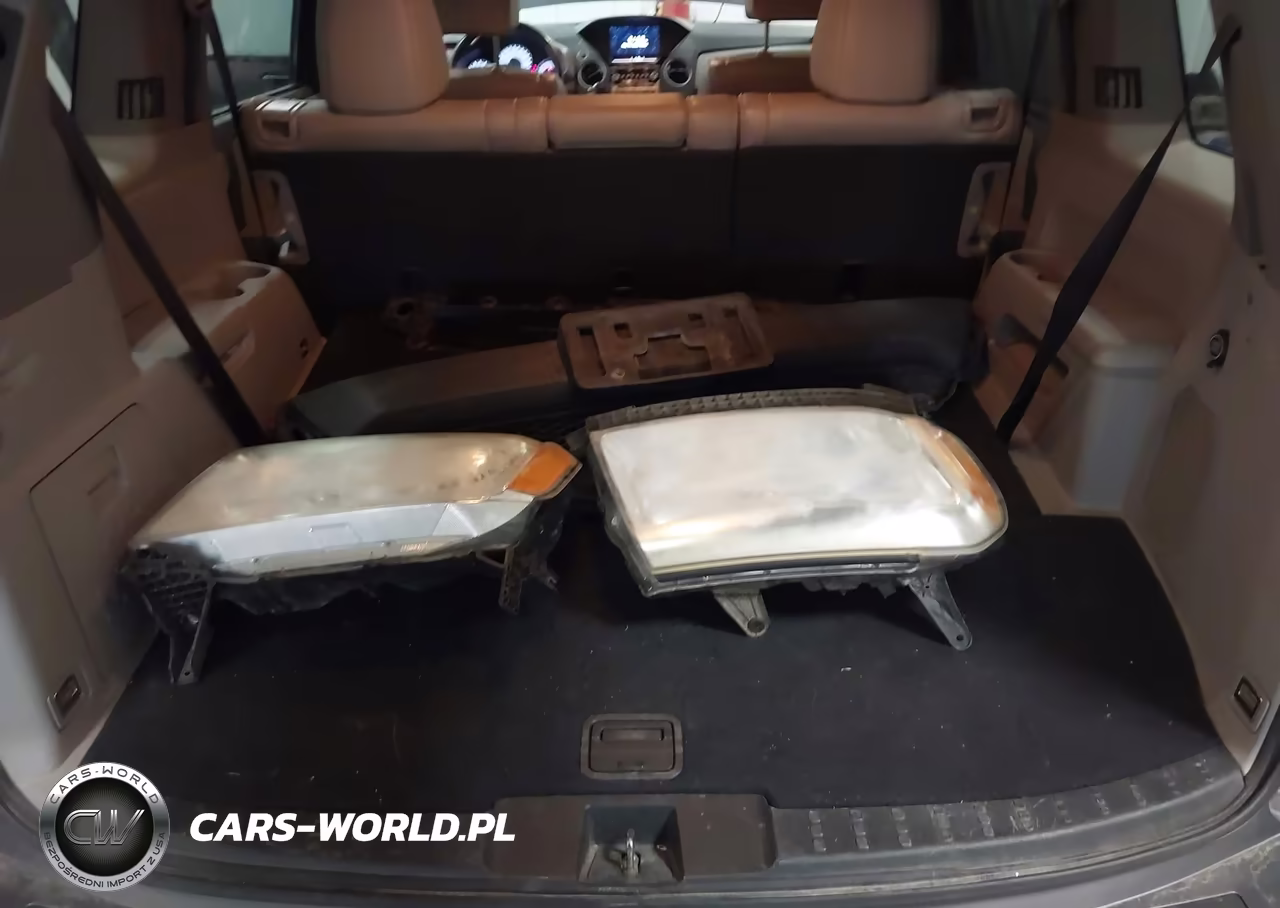 2014 Honda Pilot Touring VIN:5FNYF4H98EB014328 - 18