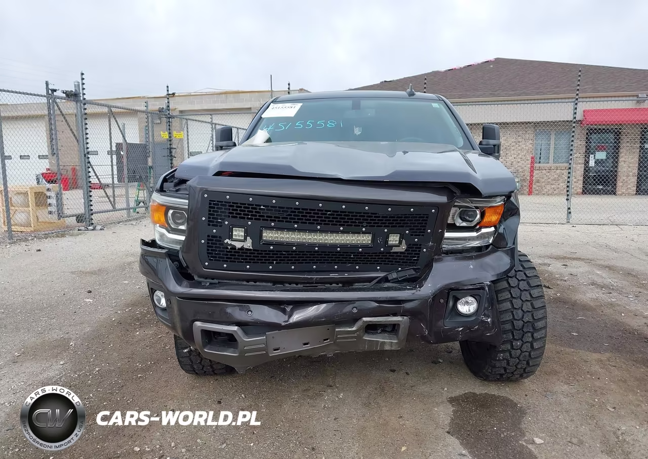2015 GMC Sierra 1500 Slt VIN:3GTU2VECXFG374986 - 12