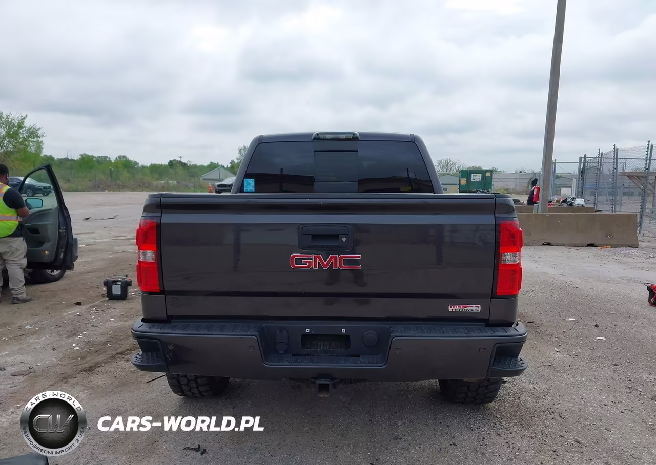 2015 GMC Sierra 1500 Slt VIN:3GTU2VECXFG374986 - 16