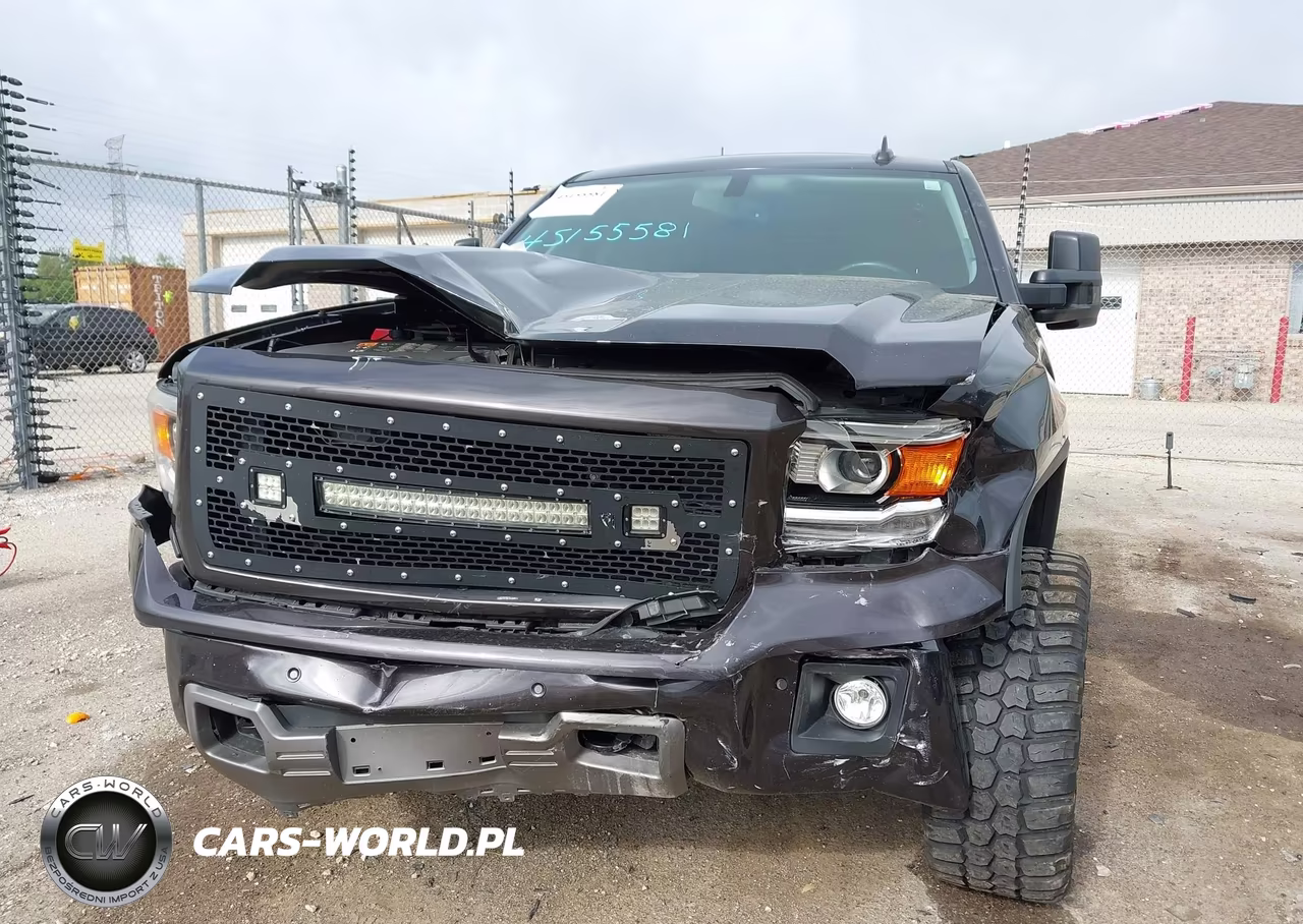 2015 GMC Sierra 1500 Slt VIN:3GTU2VECXFG374986 - 6