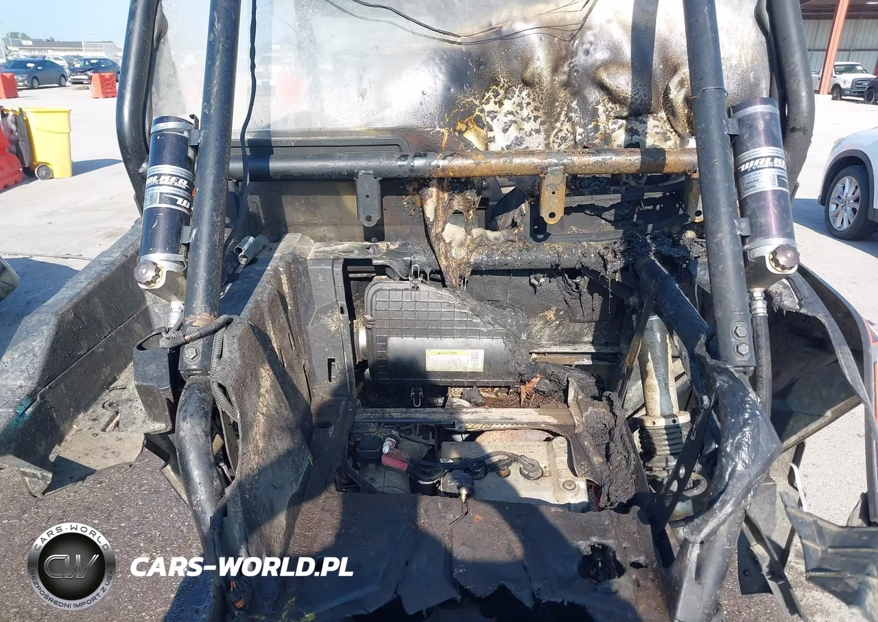 2014 Polaris Rzr 1000 Xp Eps VIN:4XAST1EAXEF357916 - 13