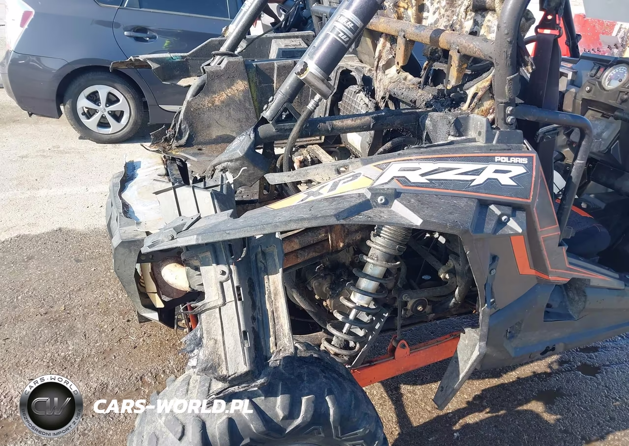 2014 Polaris Rzr 1000 Xp Eps VIN:4XAST1EAXEF357916 - 15