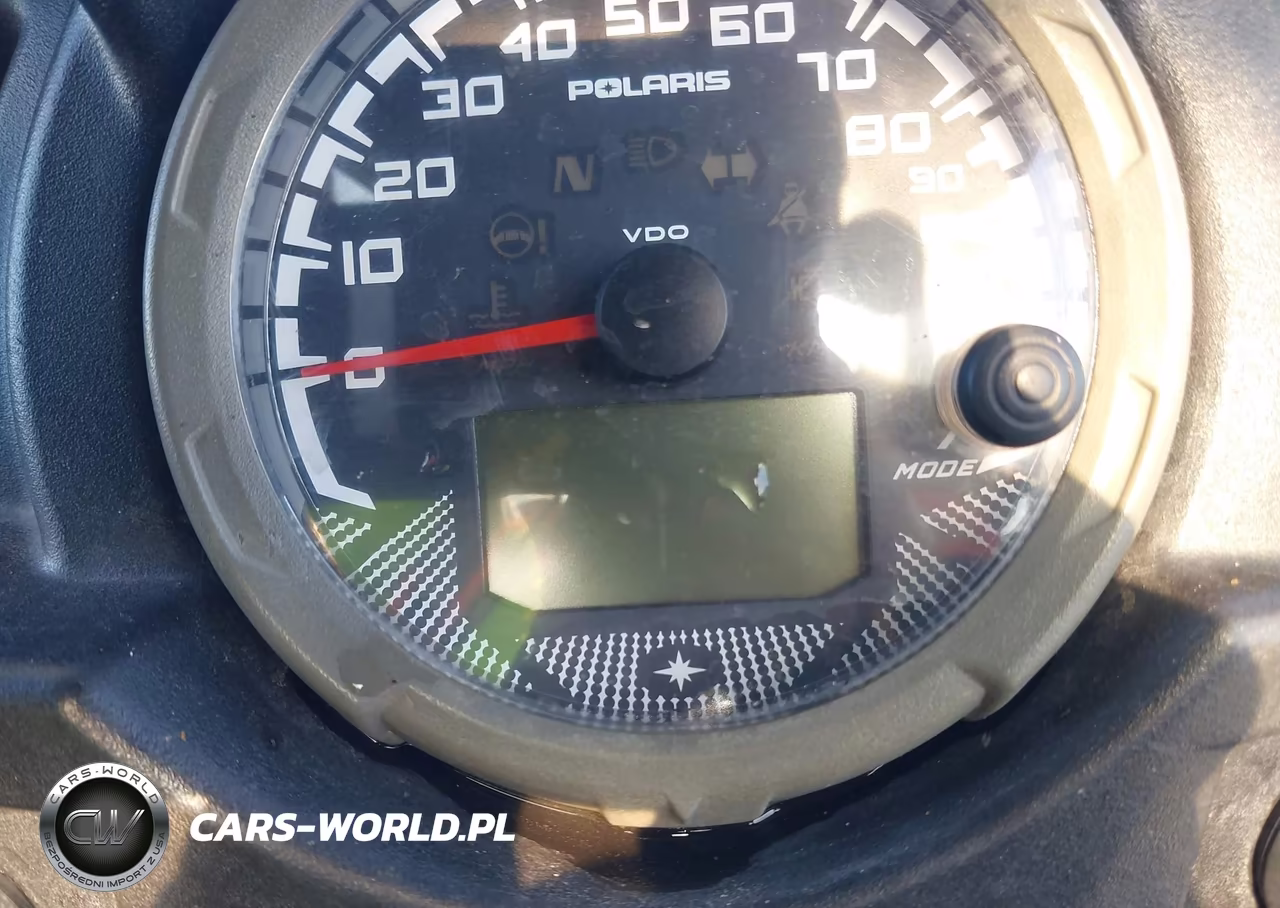 2014 Polaris Rzr 1000 Xp Eps VIN:4XAST1EAXEF357916 - 7