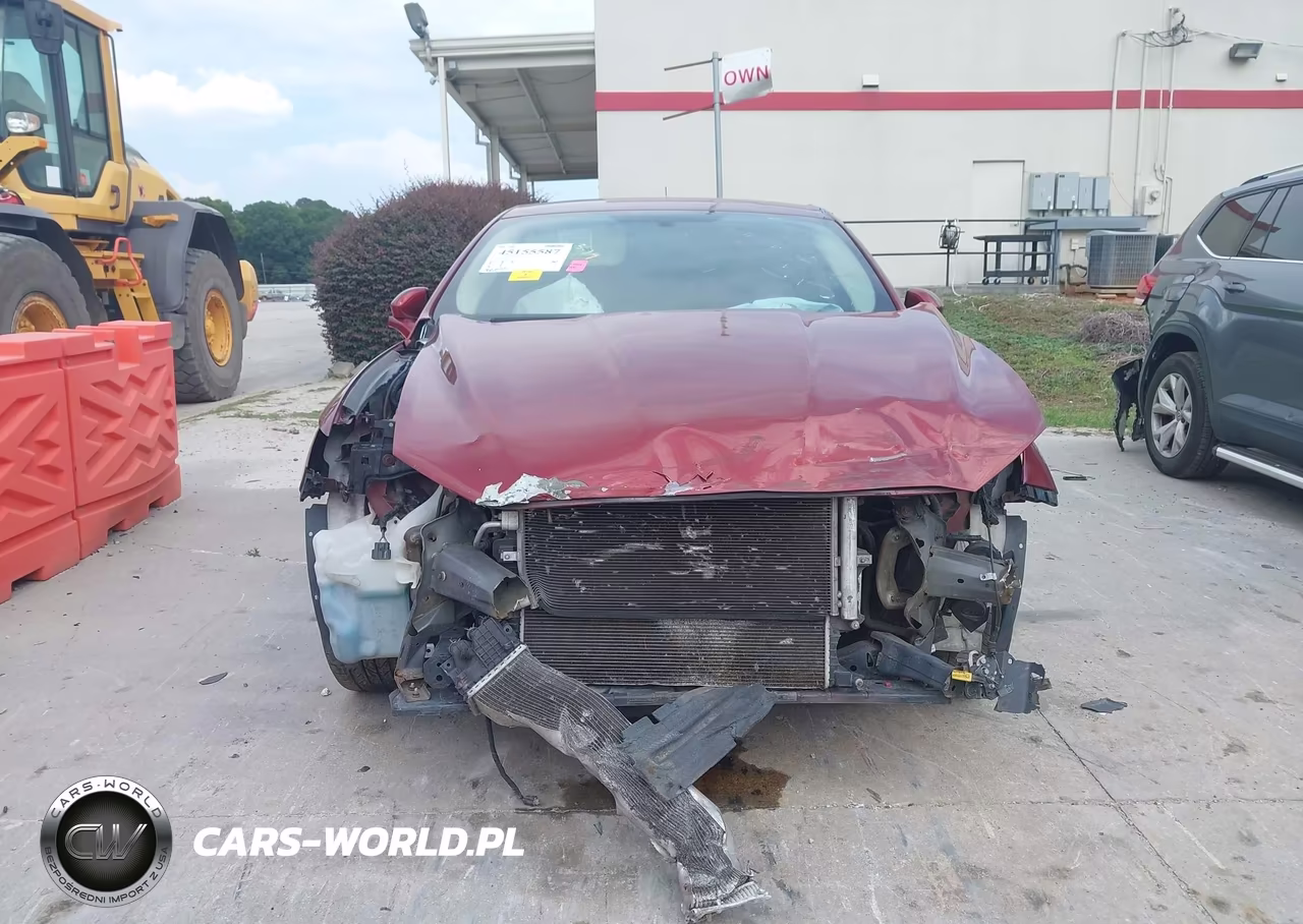 2014 Ford Fusion Se VIN:3FA6P0HD5ER304970 - 12