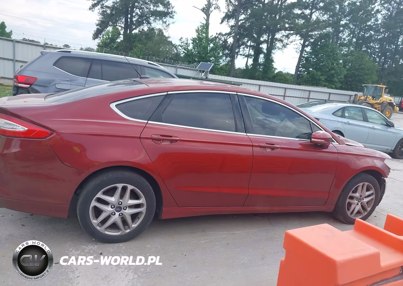 2014 Ford Fusion Se VIN:3FA6P0HD5ER304970 - 13