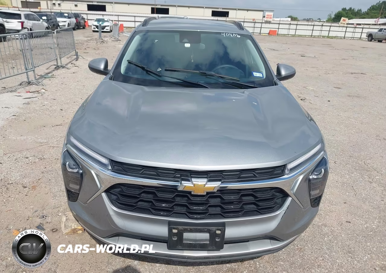 2024 Chevrolet Trax Fwd Lt VIN:KL77LHE24RC212777 - 12