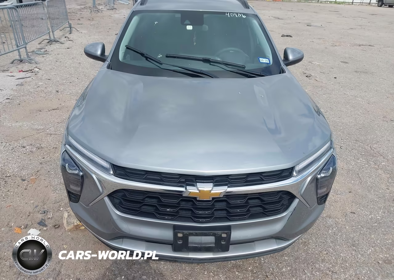 2024 Chevrolet Trax Fwd Lt VIN:KL77LHE24RC212777 - 6
