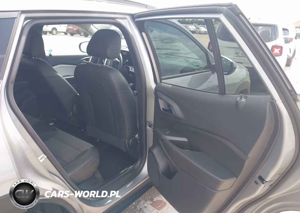 2024 Chevrolet Trax Fwd Lt VIN:KL77LHE24RC212777 - 8