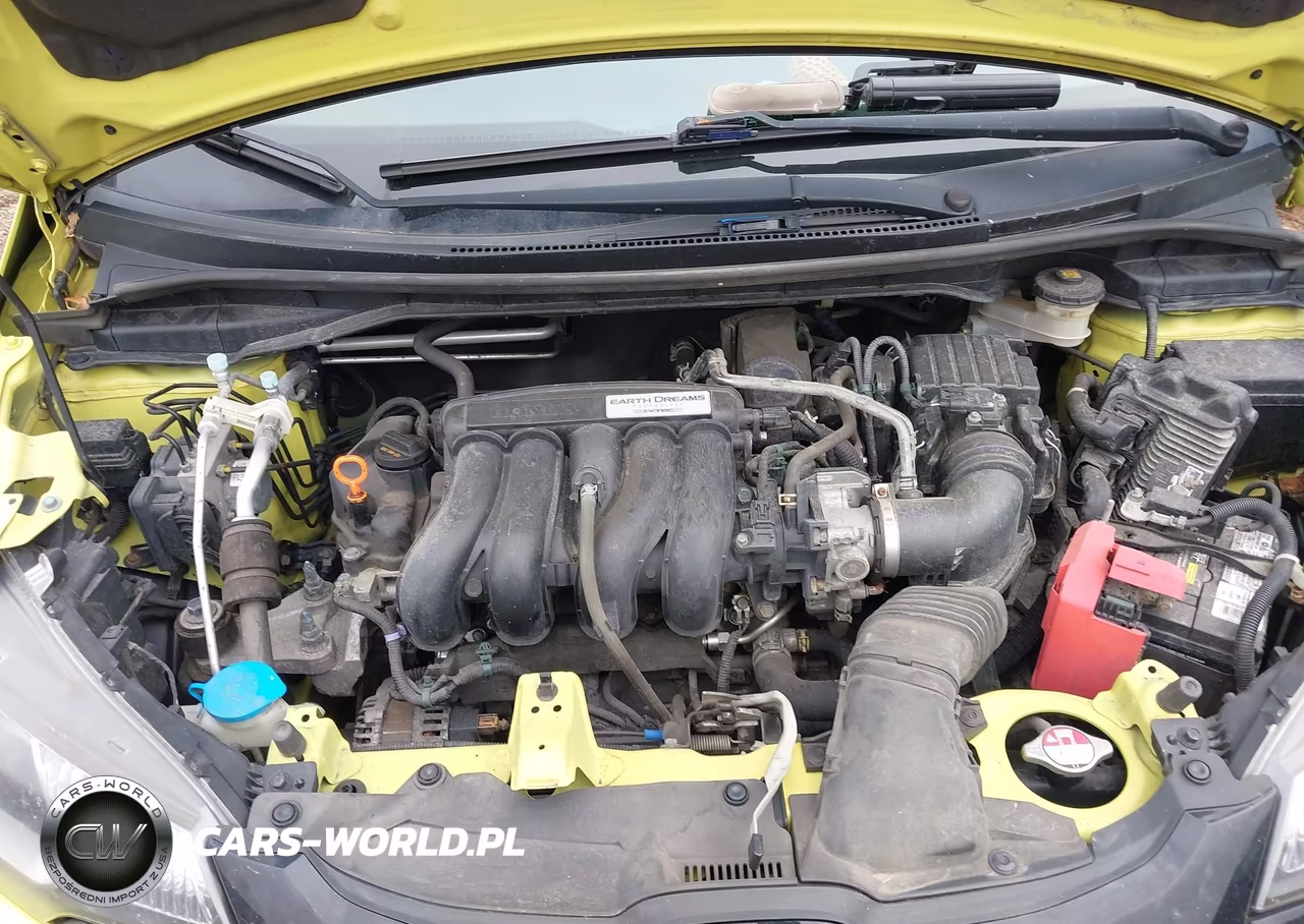 2017 Honda Fit Ex-L VIN:JHMGK5H80HS002684 - 10