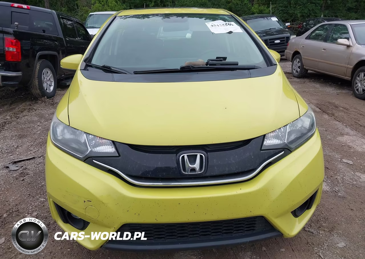 2017 Honda Fit Ex-L VIN:JHMGK5H80HS002684 - 12