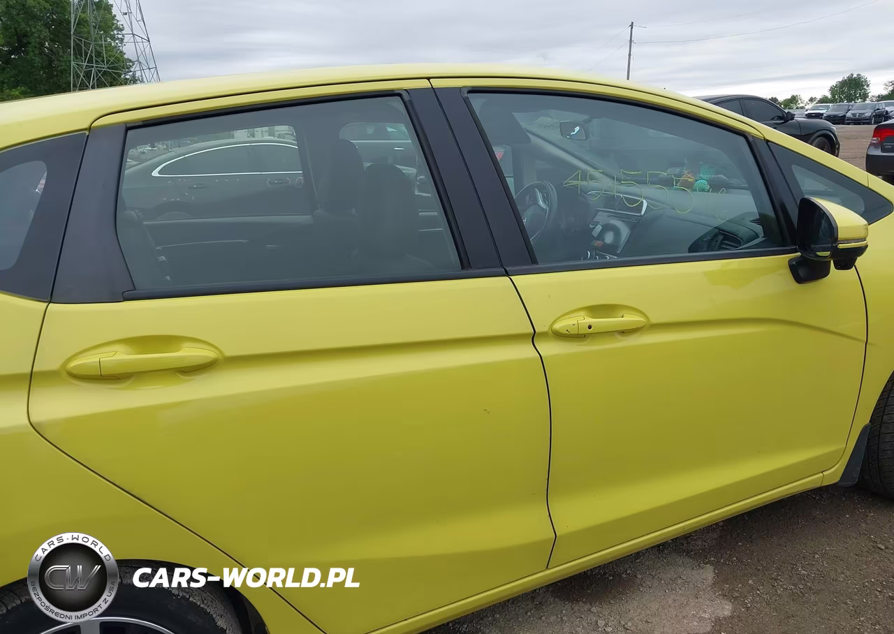 2017 Honda Fit Ex-L VIN:JHMGK5H80HS002684 - 13