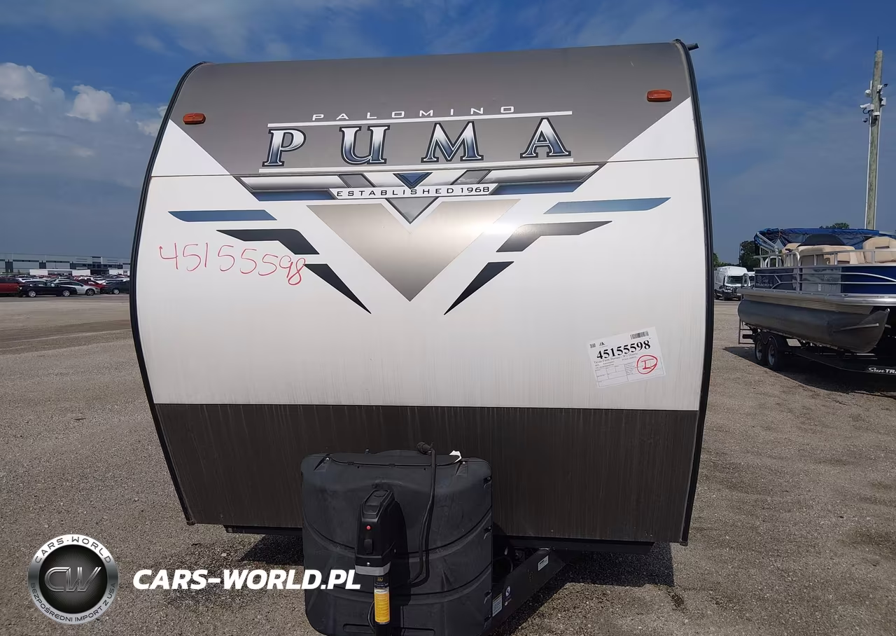 2022 Palomino Puma 32Dbts VIN:4X4TPUH24NP093894 - 6