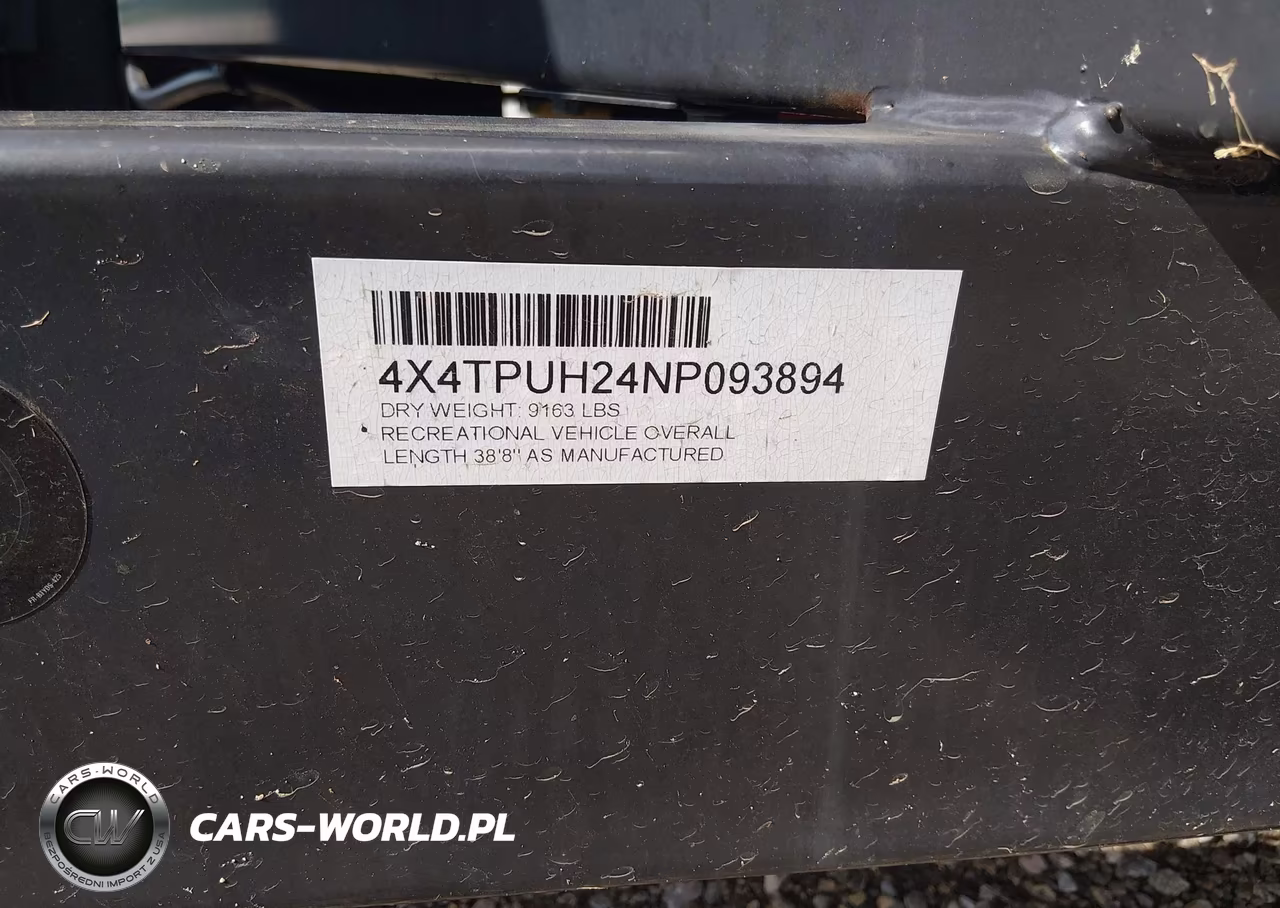 2022 Palomino Puma 32Dbts VIN:4X4TPUH24NP093894 - 7