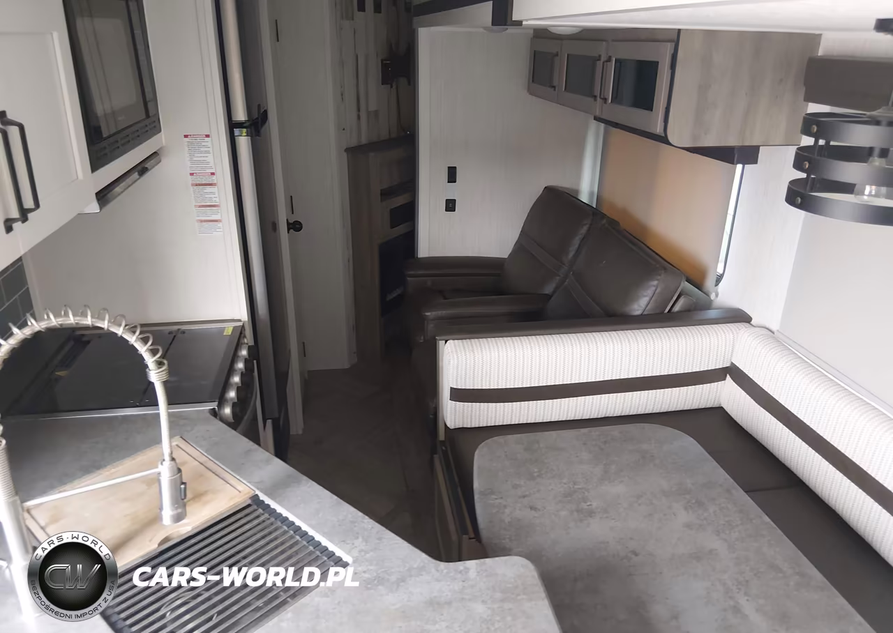 2022 Palomino Puma 32Dbts VIN:4X4TPUH24NP093894 - 8