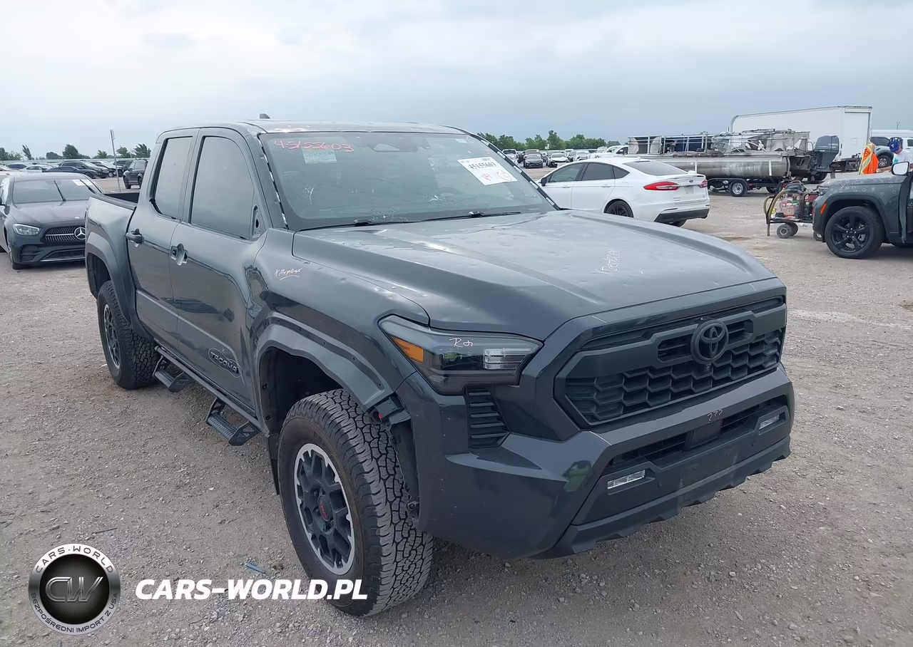 2024 Toyota Tacoma Trd Off Road – zdjęcie 1 z 18