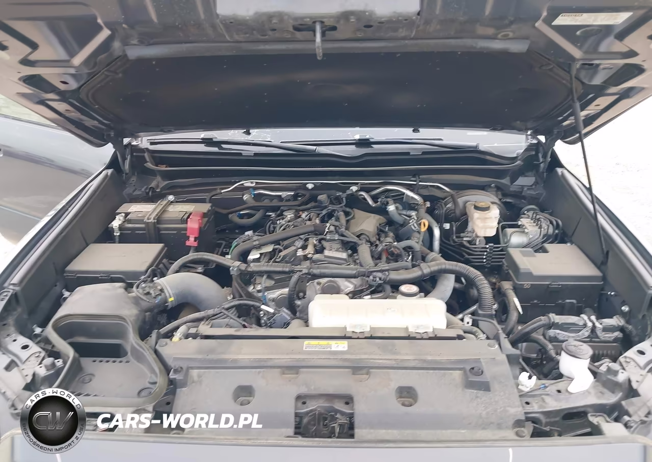 2024 Toyota Tacoma Trd Off Road VIN:3TMLB5JN3RM007923 - 10