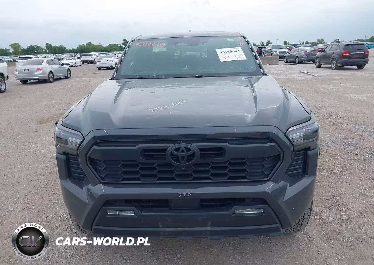 2024 Toyota Tacoma Trd Off Road VIN:3TMLB5JN3RM007923 - 13