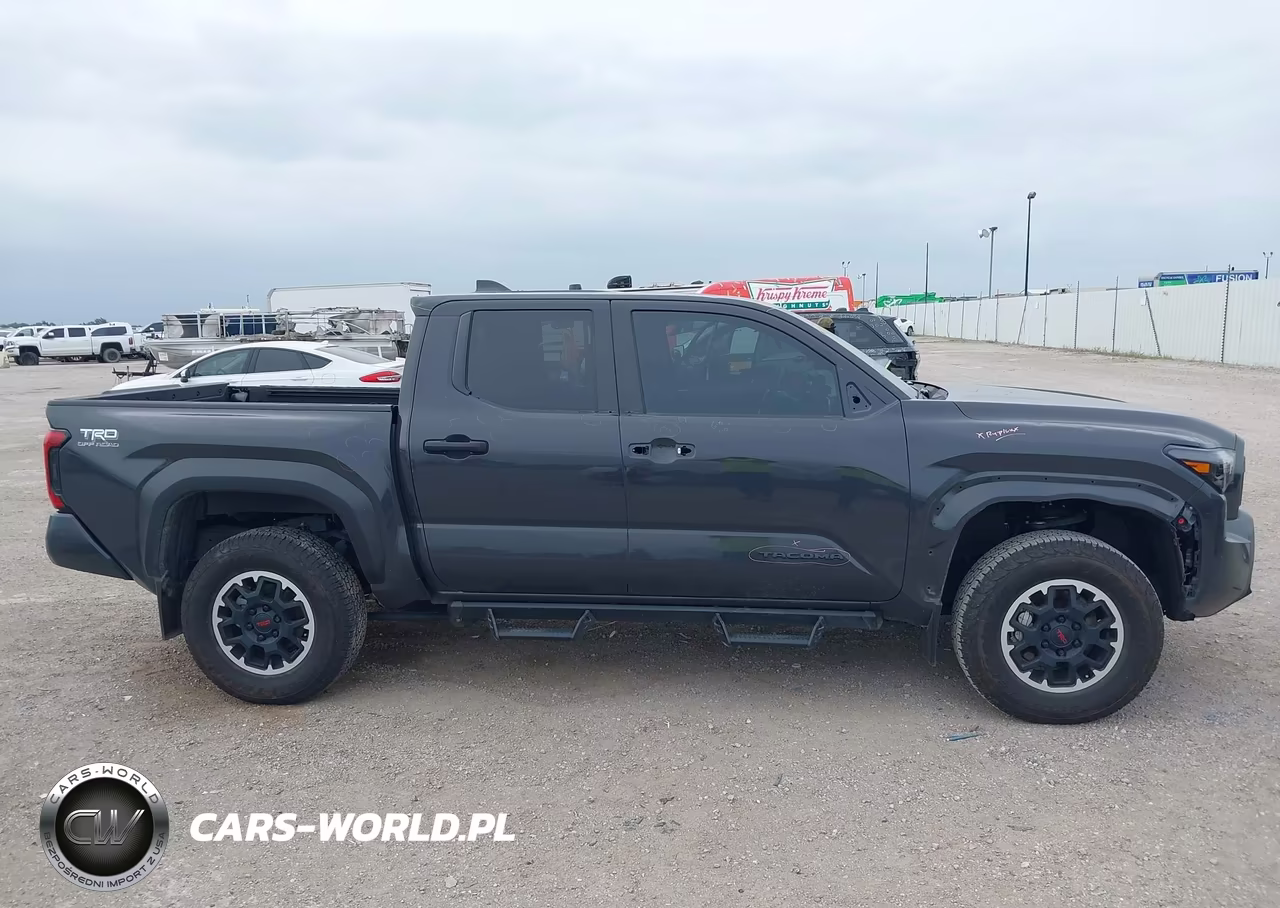 2024 Toyota Tacoma Trd Off Road VIN:3TMLB5JN3RM007923 - 14