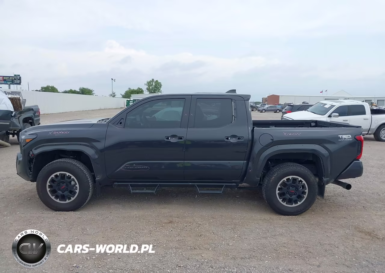 2024 Toyota Tacoma Trd Off Road VIN:3TMLB5JN3RM007923 - 15