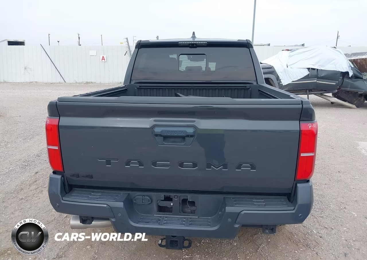 2024 Toyota Tacoma Trd Off Road VIN:3TMLB5JN3RM007923 - 17