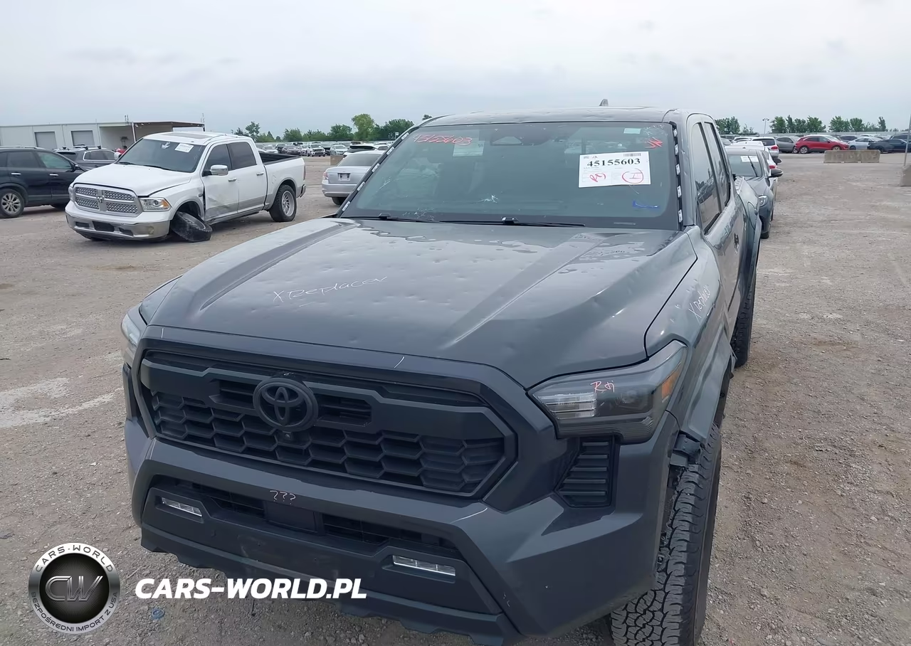 2024 Toyota Tacoma Trd Off Road VIN:3TMLB5JN3RM007923 - 6