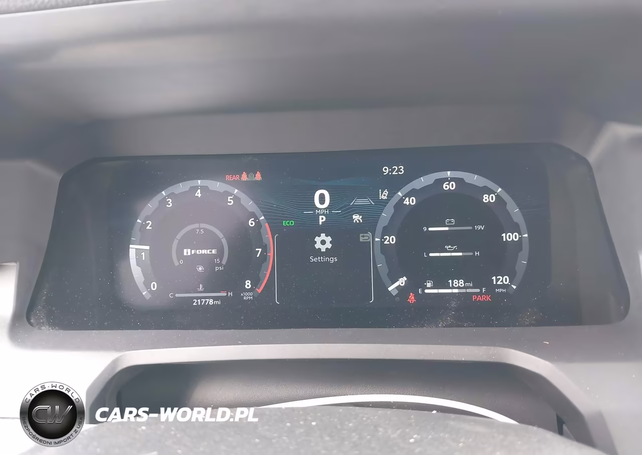 2024 Toyota Tacoma Trd Off Road VIN:3TMLB5JN3RM007923 - 7