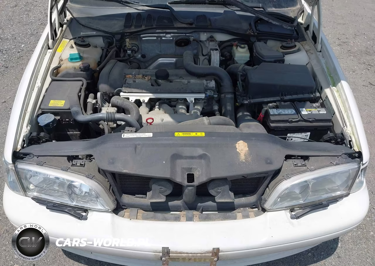 2004 Volvo C70 Ht VIN:YV1NC62D84J041096 - 10