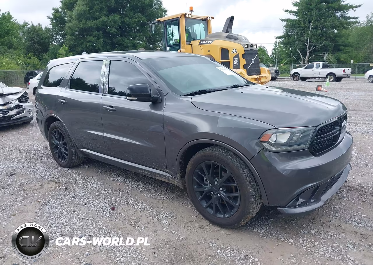 2015 Dodge Durango Limited – zdjęcie 1 z 16