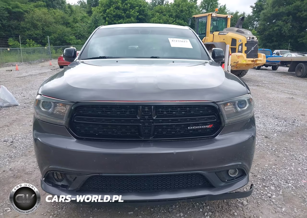 2015 Dodge Durango Limited VIN:1C4RDHDG1FC701526 - 12
