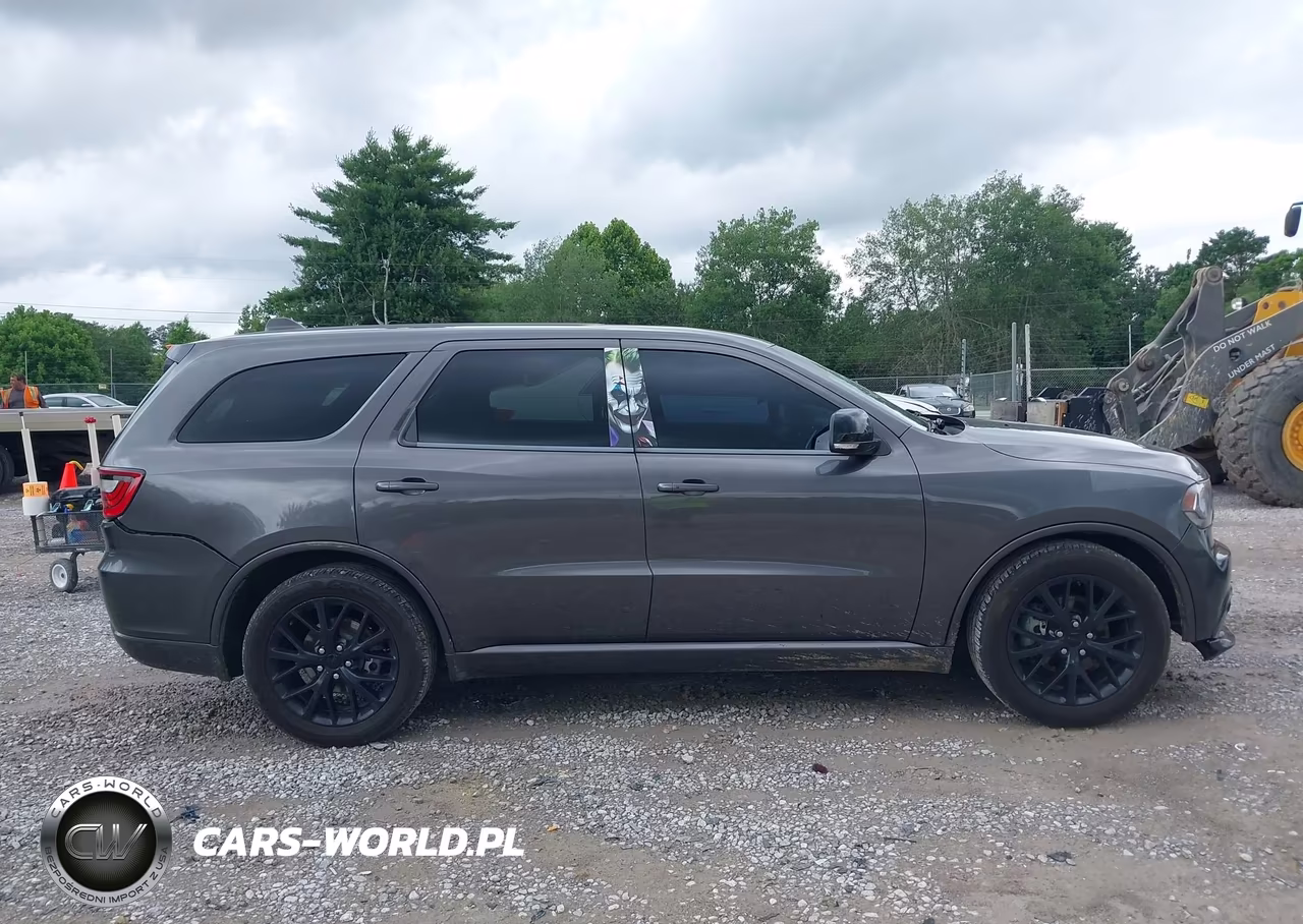 2015 Dodge Durango Limited VIN:1C4RDHDG1FC701526 - 13