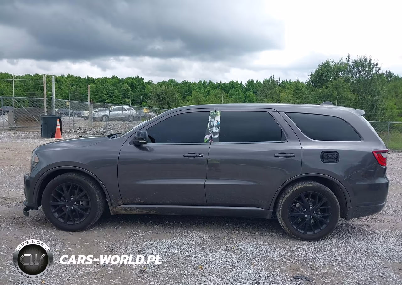 2015 Dodge Durango Limited VIN:1C4RDHDG1FC701526 - 14