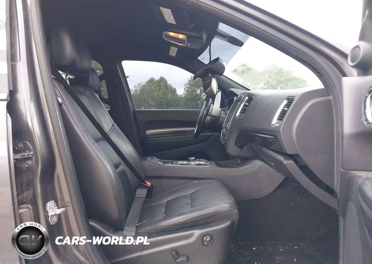 2015 Dodge Durango Limited VIN:1C4RDHDG1FC701526 - 5