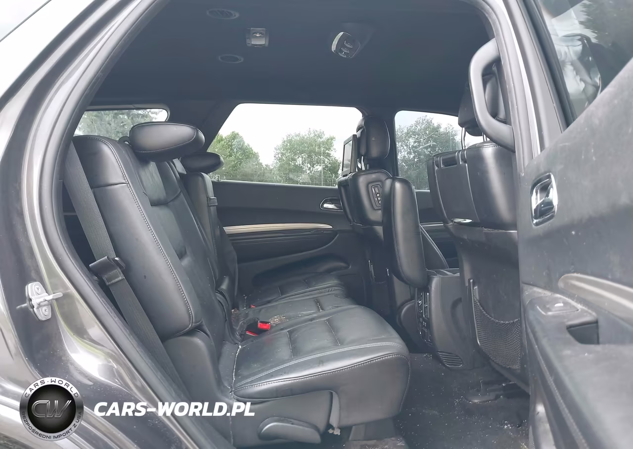 2015 Dodge Durango Limited VIN:1C4RDHDG1FC701526 - 8