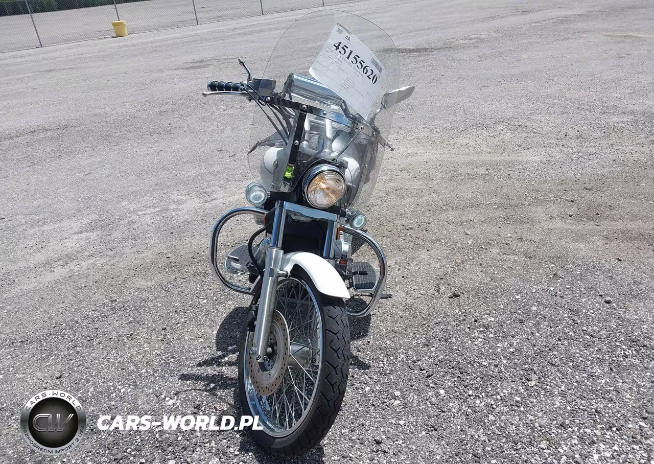2009 Honda Vt750 C2F VIN:JH2RC53499K201933 - 14