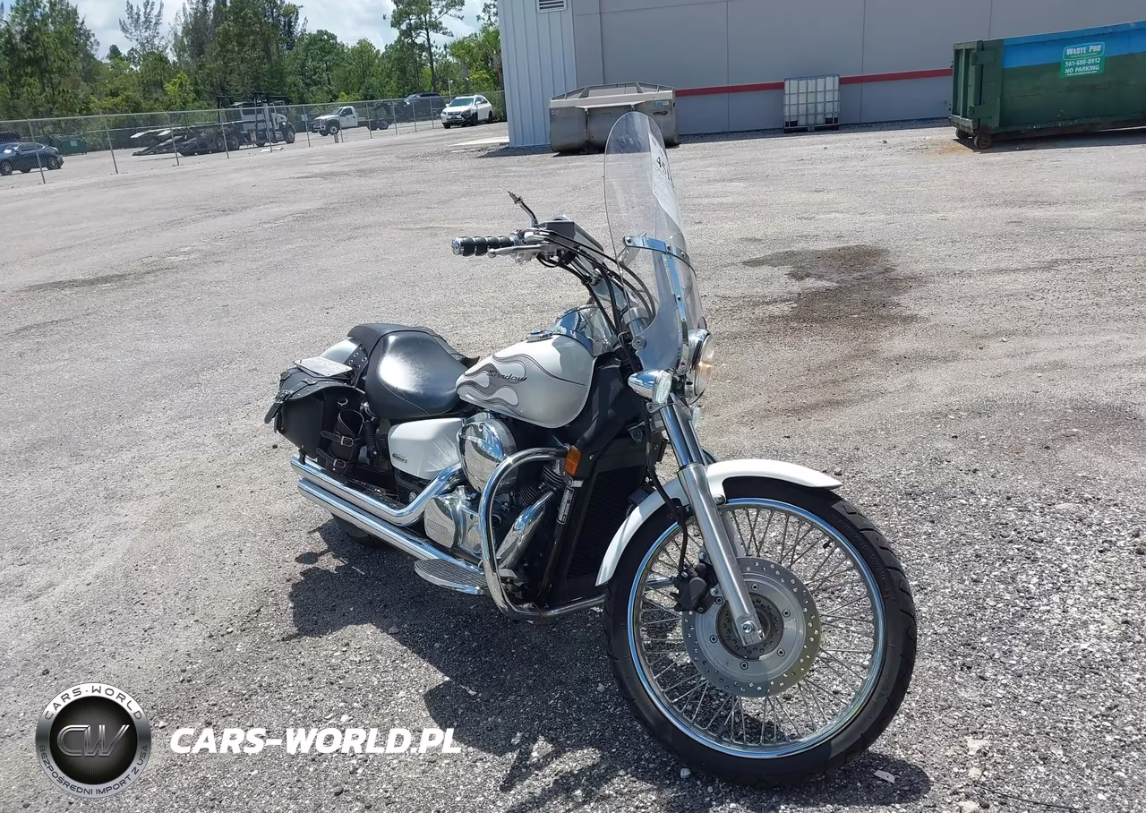 2009 Honda Vt750 C2F VIN:JH2RC53499K201933 - 15