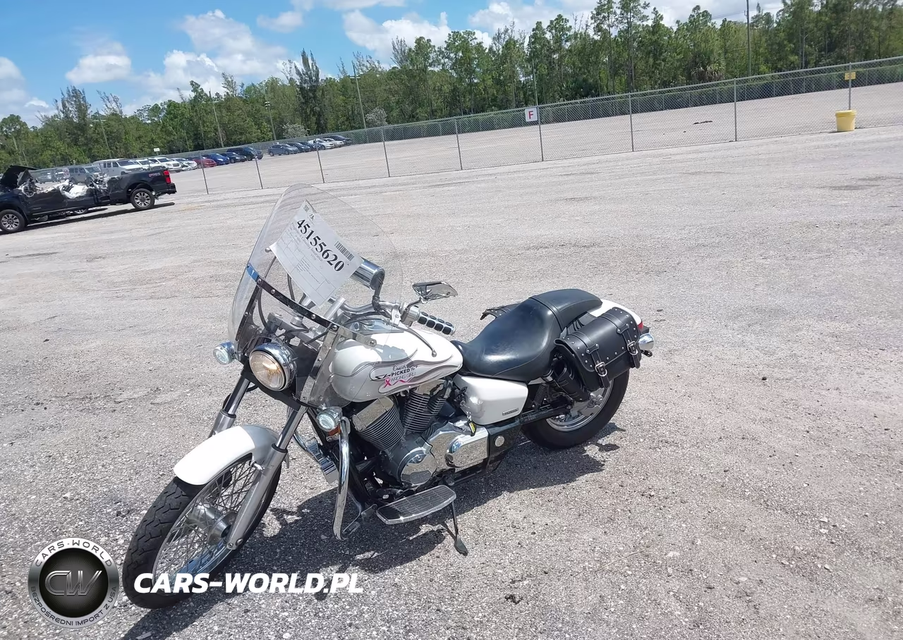 2009 Honda Vt750 C2F VIN:JH2RC53499K201933 - 16
