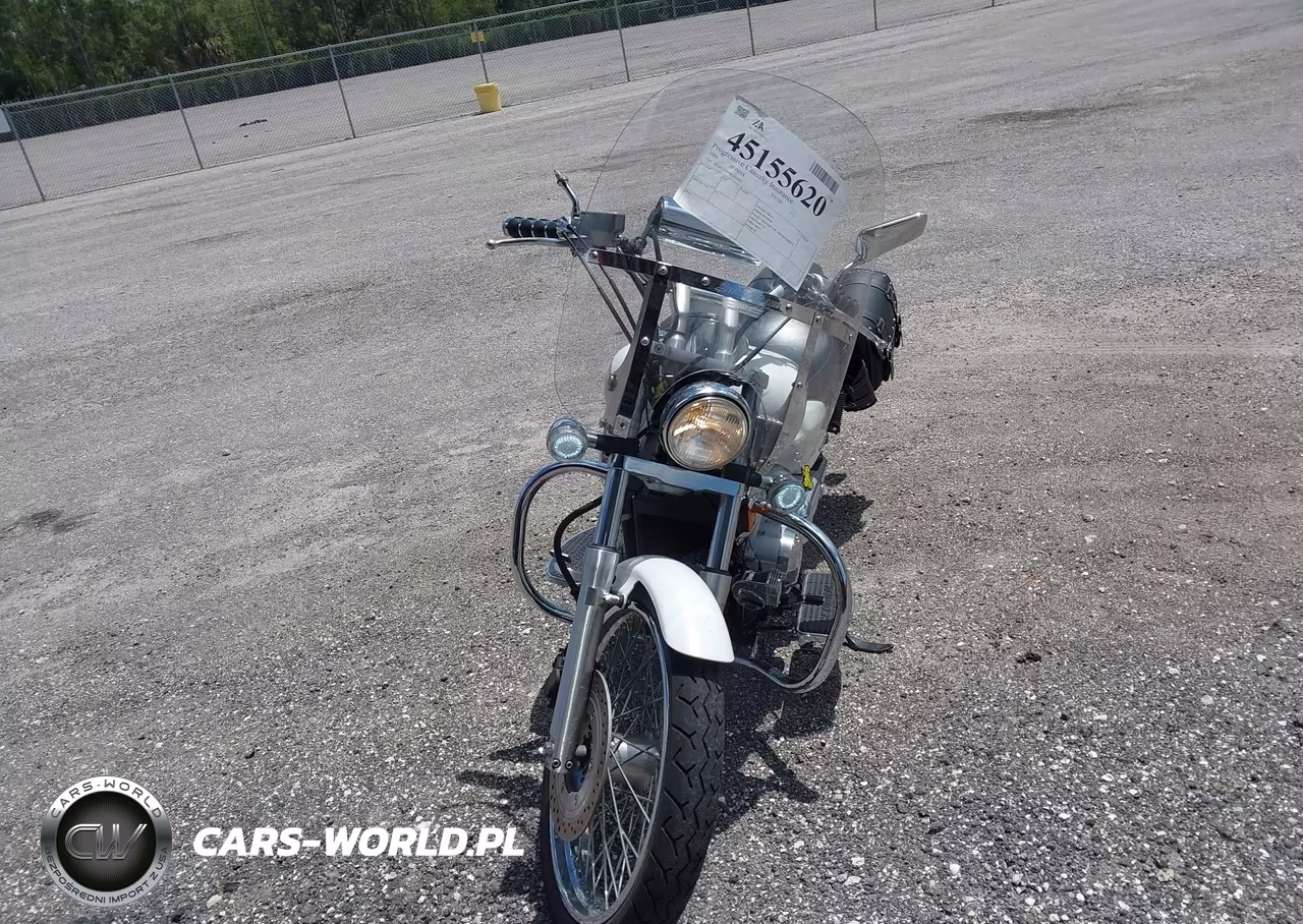 2009 Honda Vt750 C2F VIN:JH2RC53499K201933 - 5