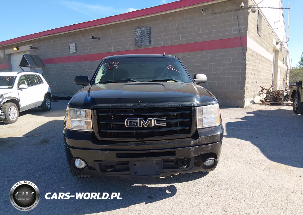2013 GMC Sierra 1500 Sle VIN:1GTR2VE79DZ297470 - 12